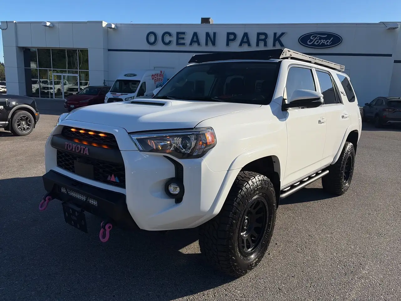 2023 Toyota 4-Runner
