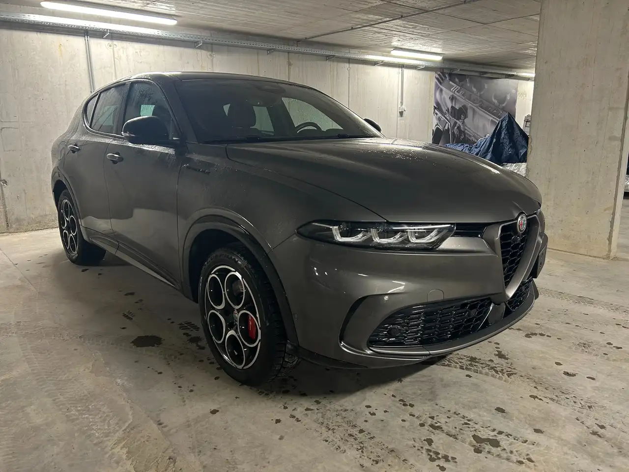 Alfa Romeo Tonale 2023