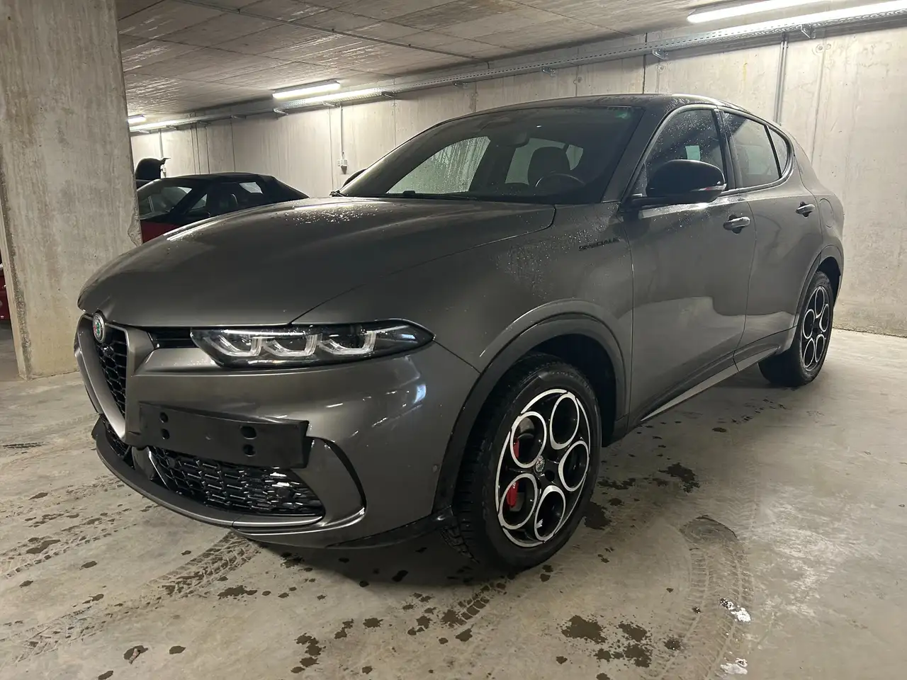 Alfa Romeo Tonale 2023