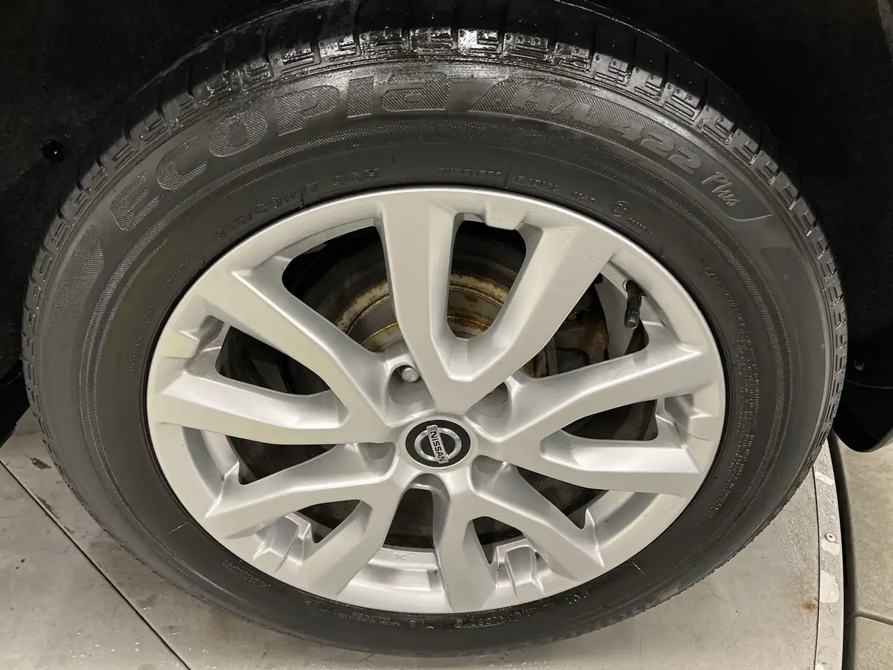 Nissan Qashqai снимка Nissan Qashqai