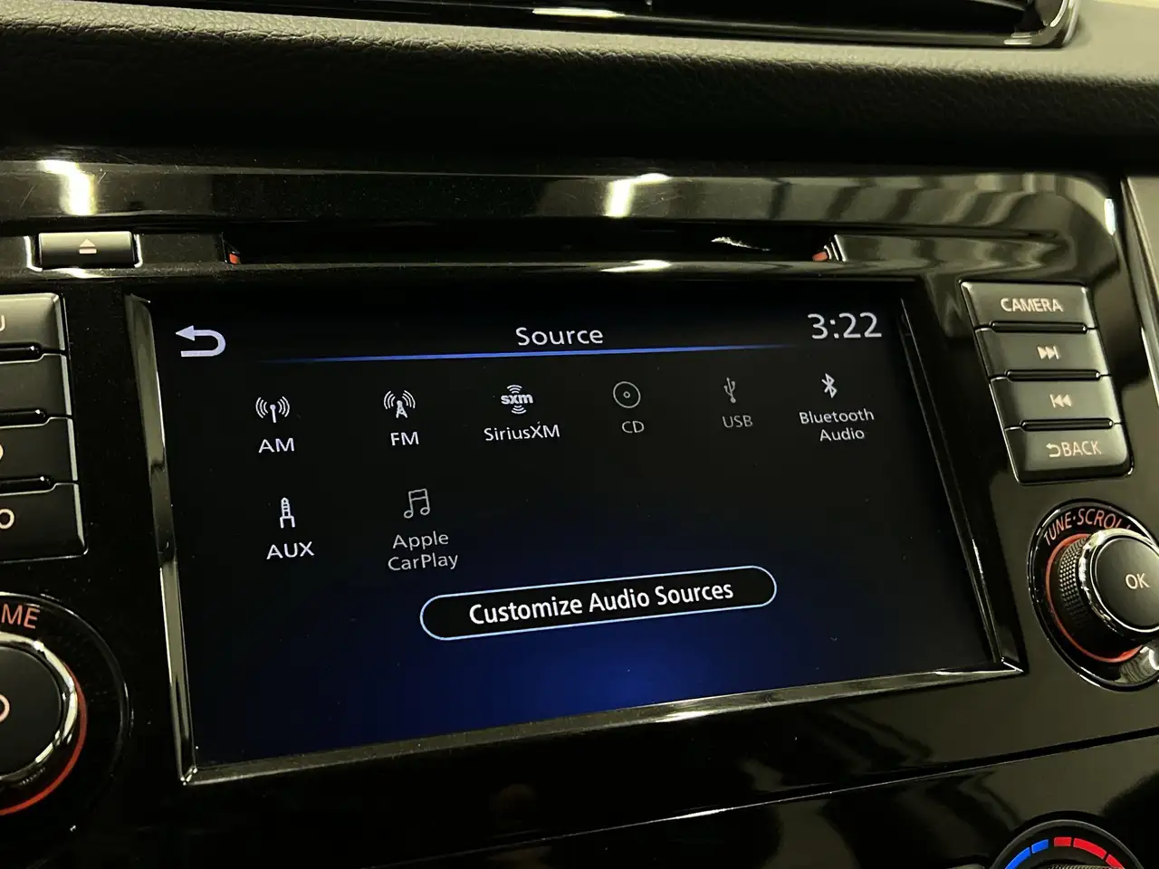 Nissan Qashqai снимка Nissan Qashqai