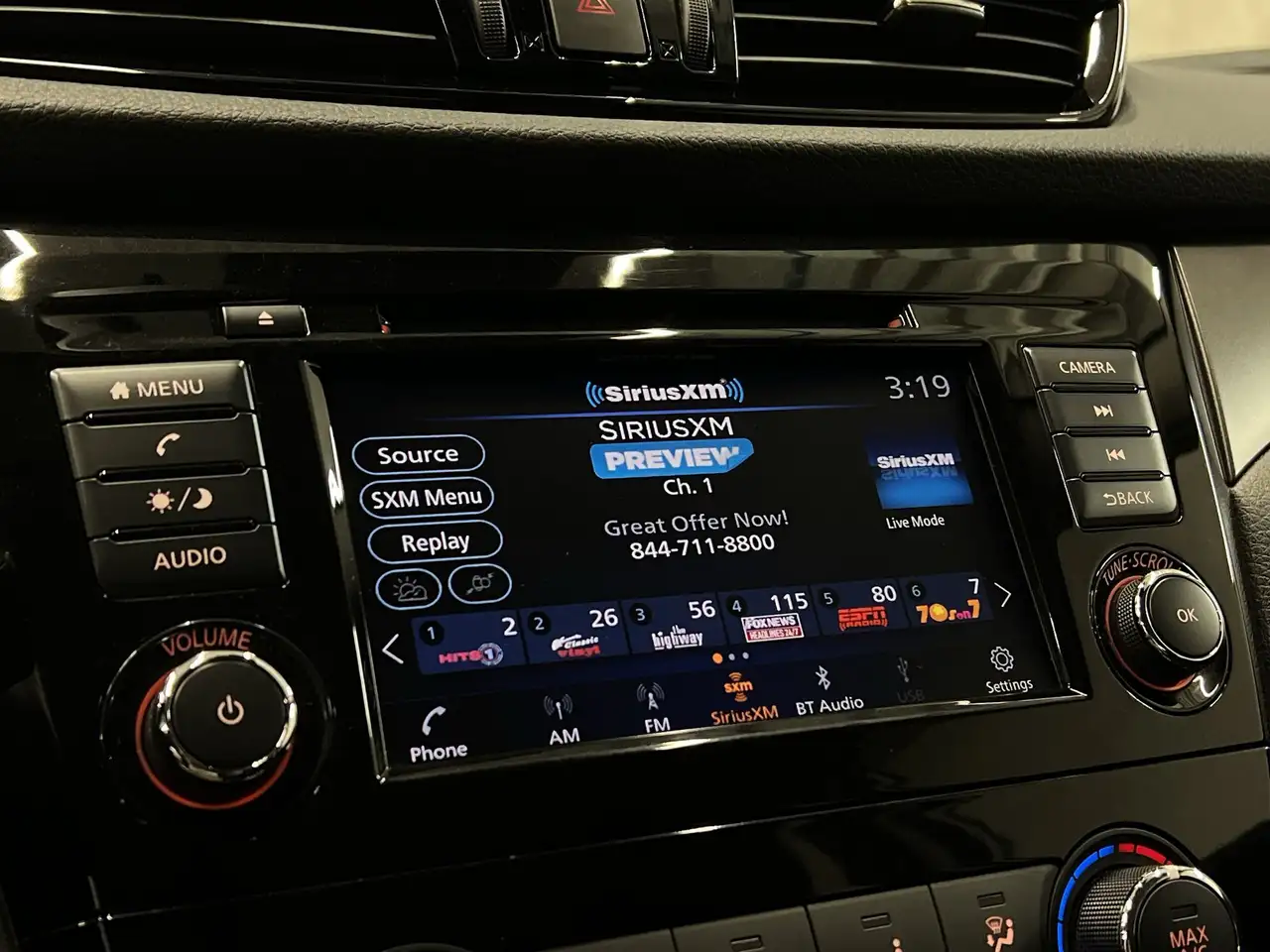Nissan Qashqai снимка Nissan Qashqai