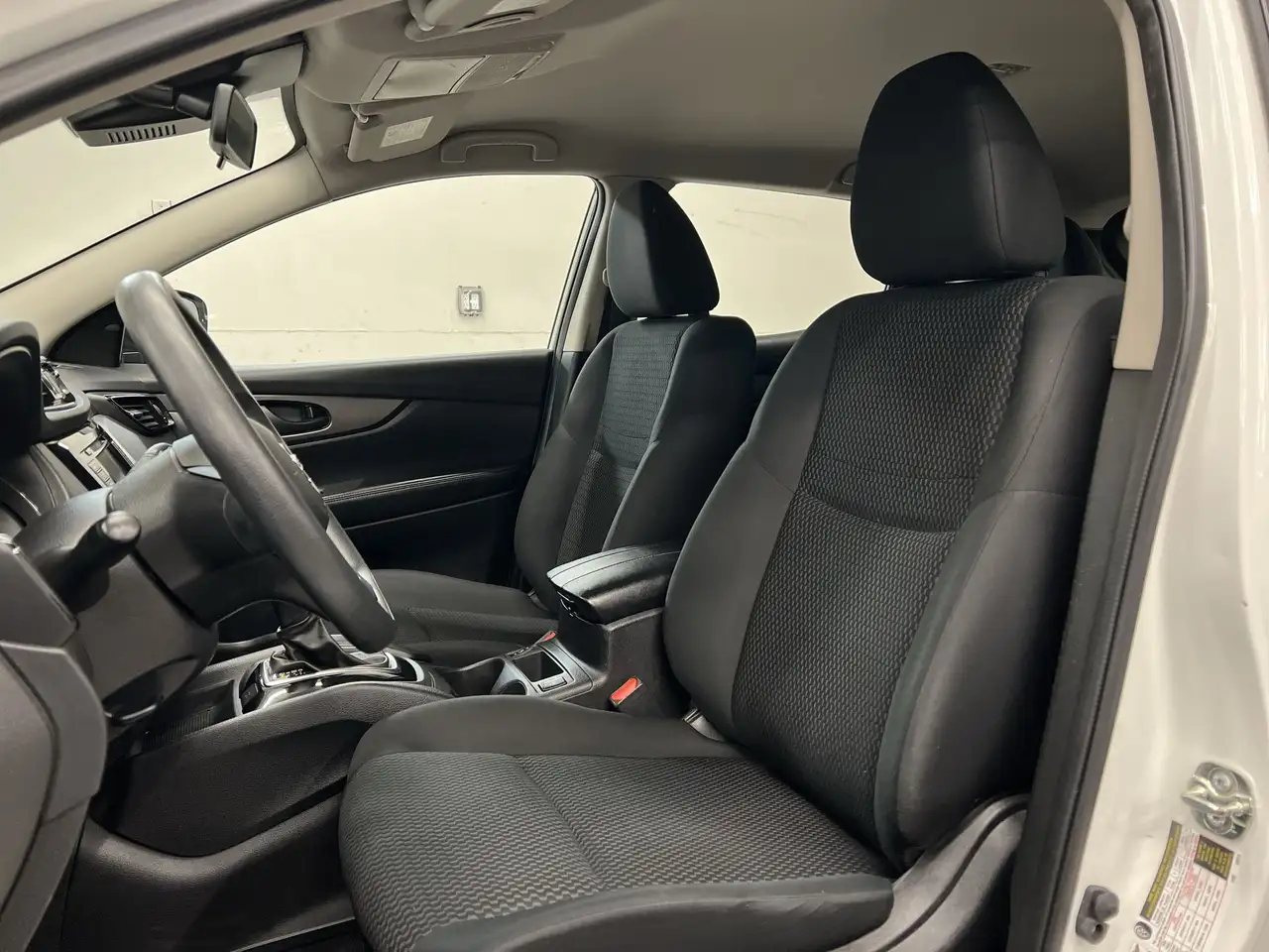 Nissan Qashqai снимка Nissan Qashqai