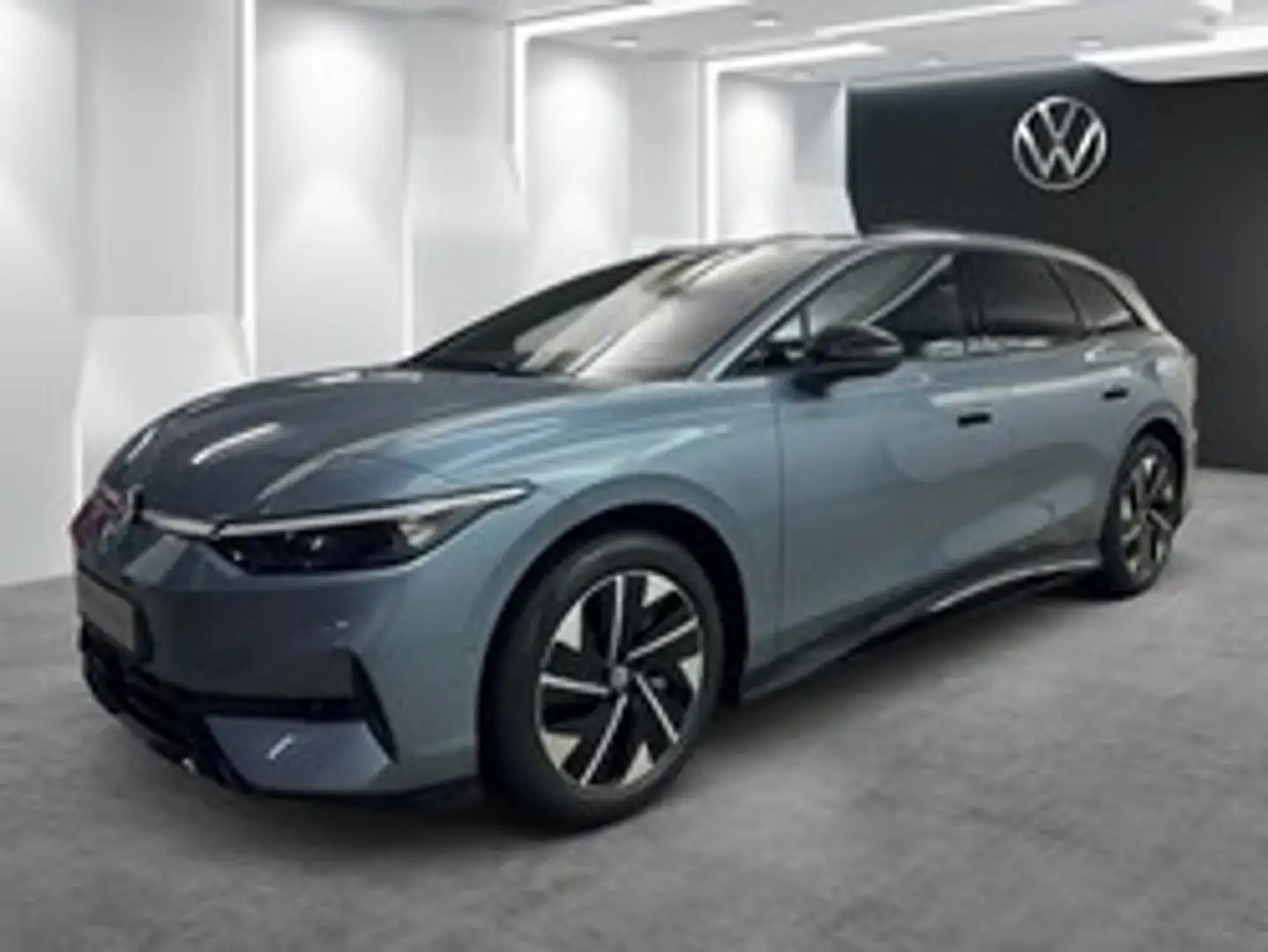 Volkswagen ID.7 Tourer Pro Blau - 2