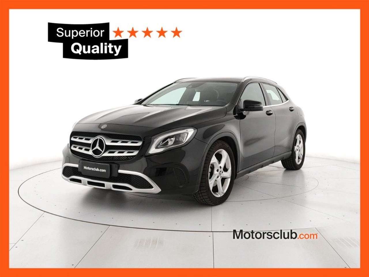 Mercedes-Benz GLA 180 Sport auto