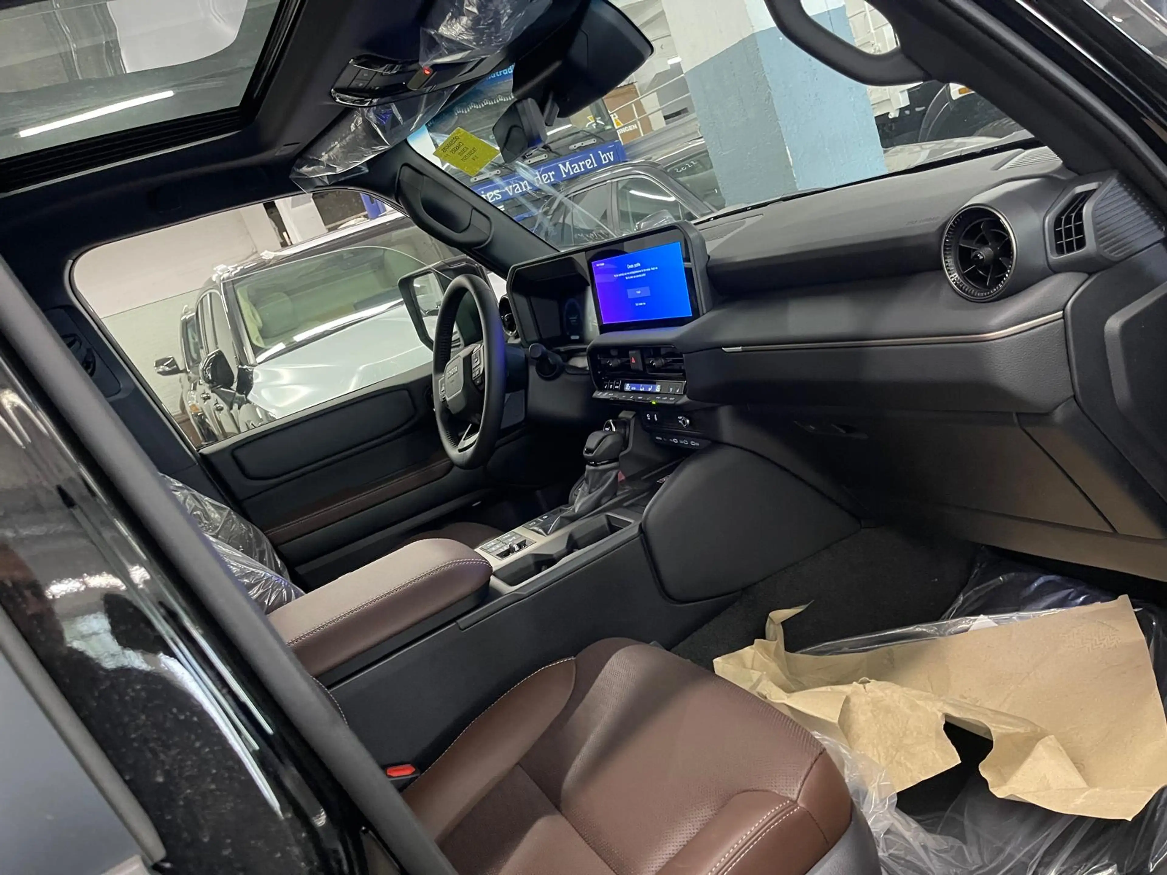 Toyota Land Cruiser Prado TOYOTA LANDCRUISER PRADO LEXURY DIESEL — photo 5