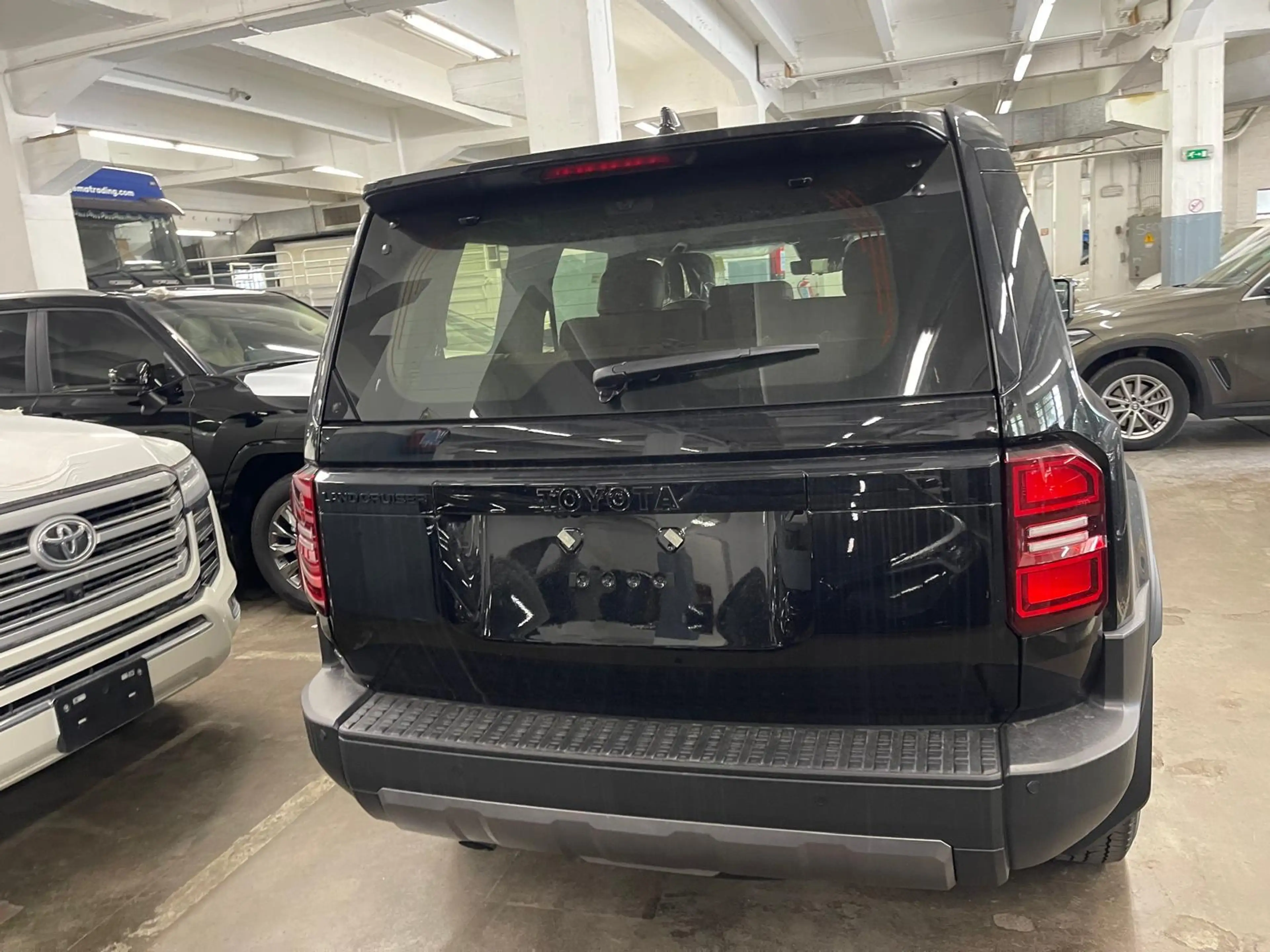 Toyota Land Cruiser Prado TOYOTA LANDCRUISER PRADO LEXURY DIESEL — photo 14