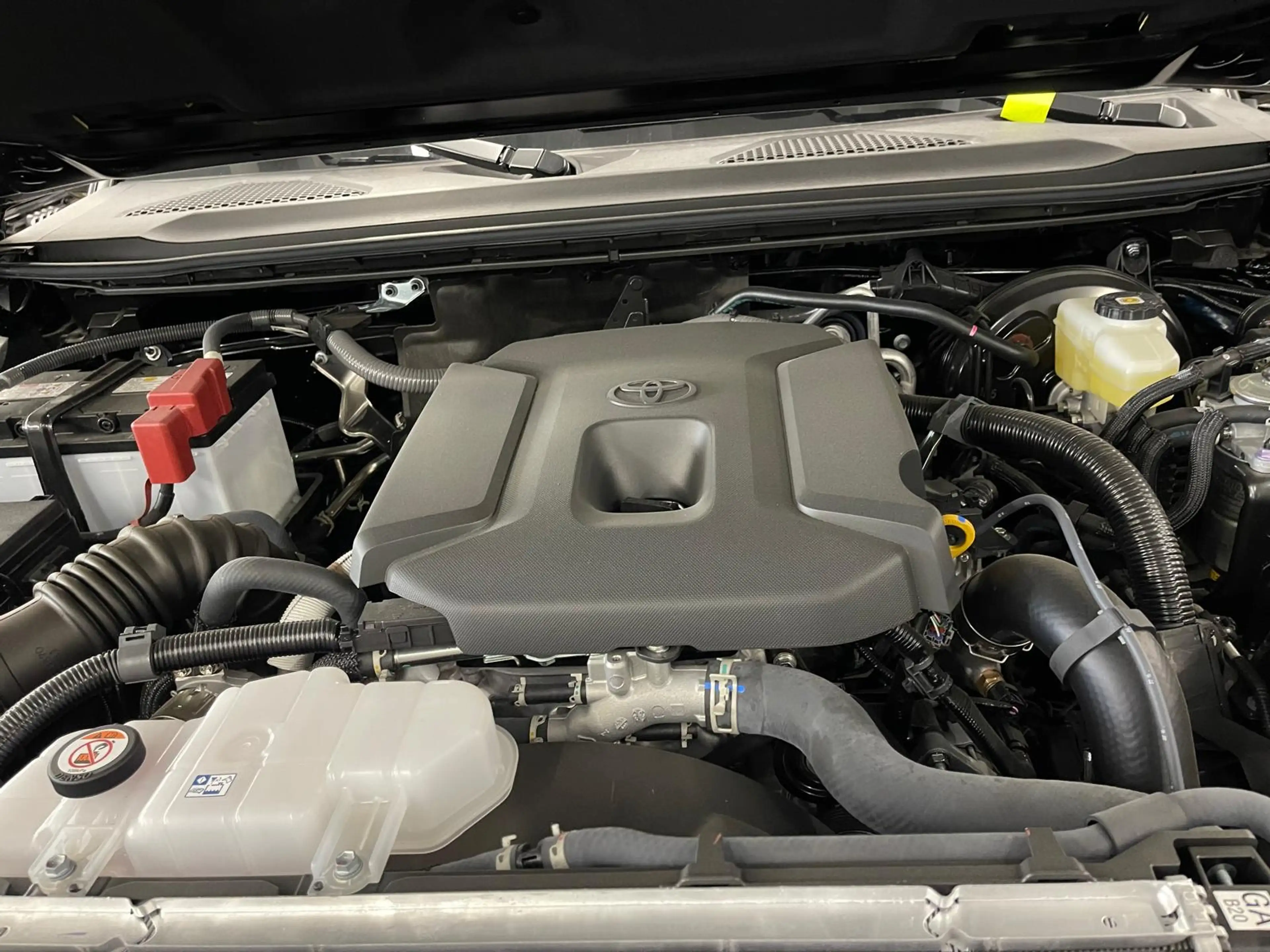 Toyota Land Cruiser Prado TOYOTA LANDCRUISER PRADO LEXURY DIESEL — photo 6