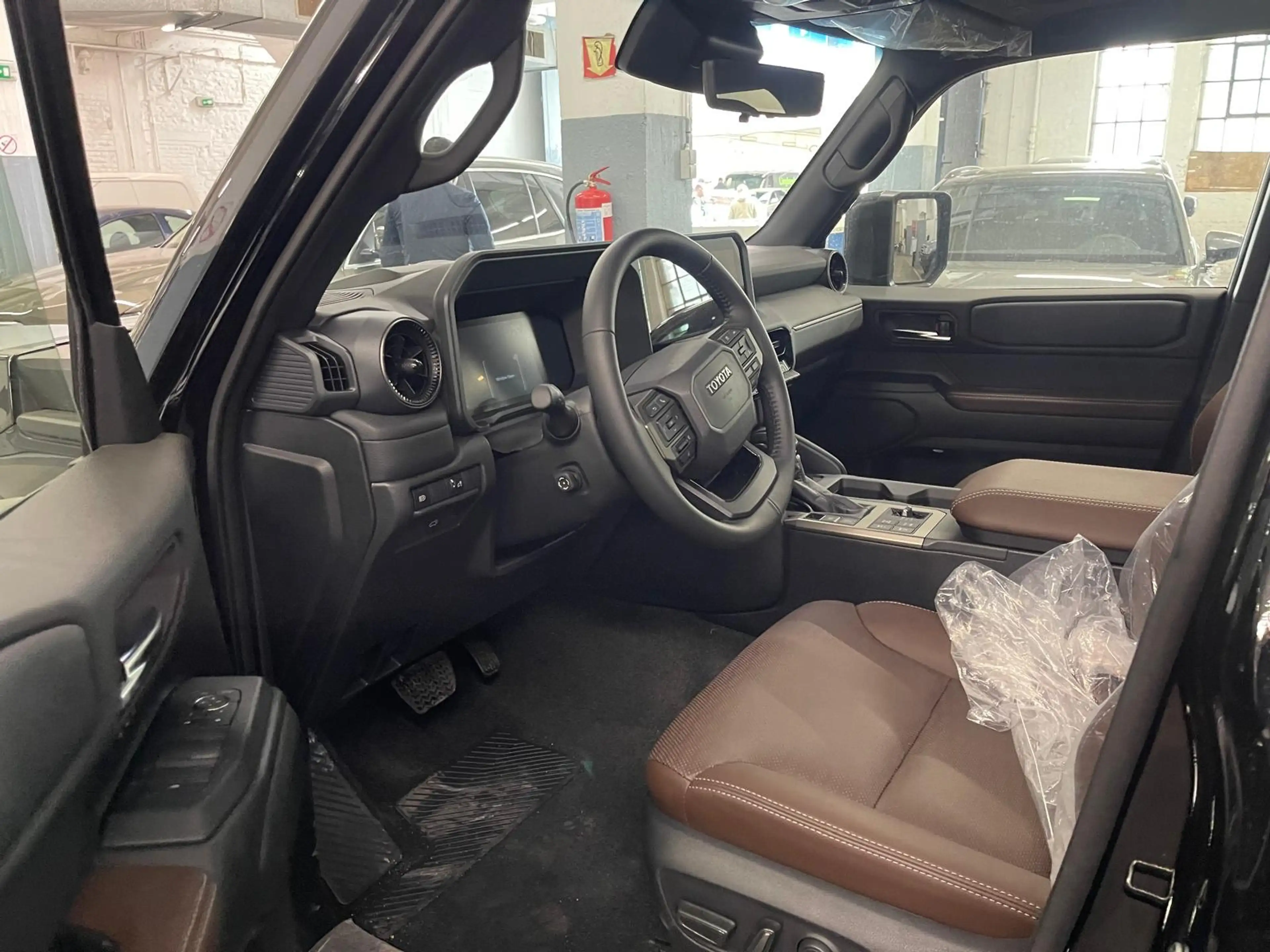 Toyota Land Cruiser Prado TOYOTA LANDCRUISER PRADO LEXURY DIESEL — photo 7