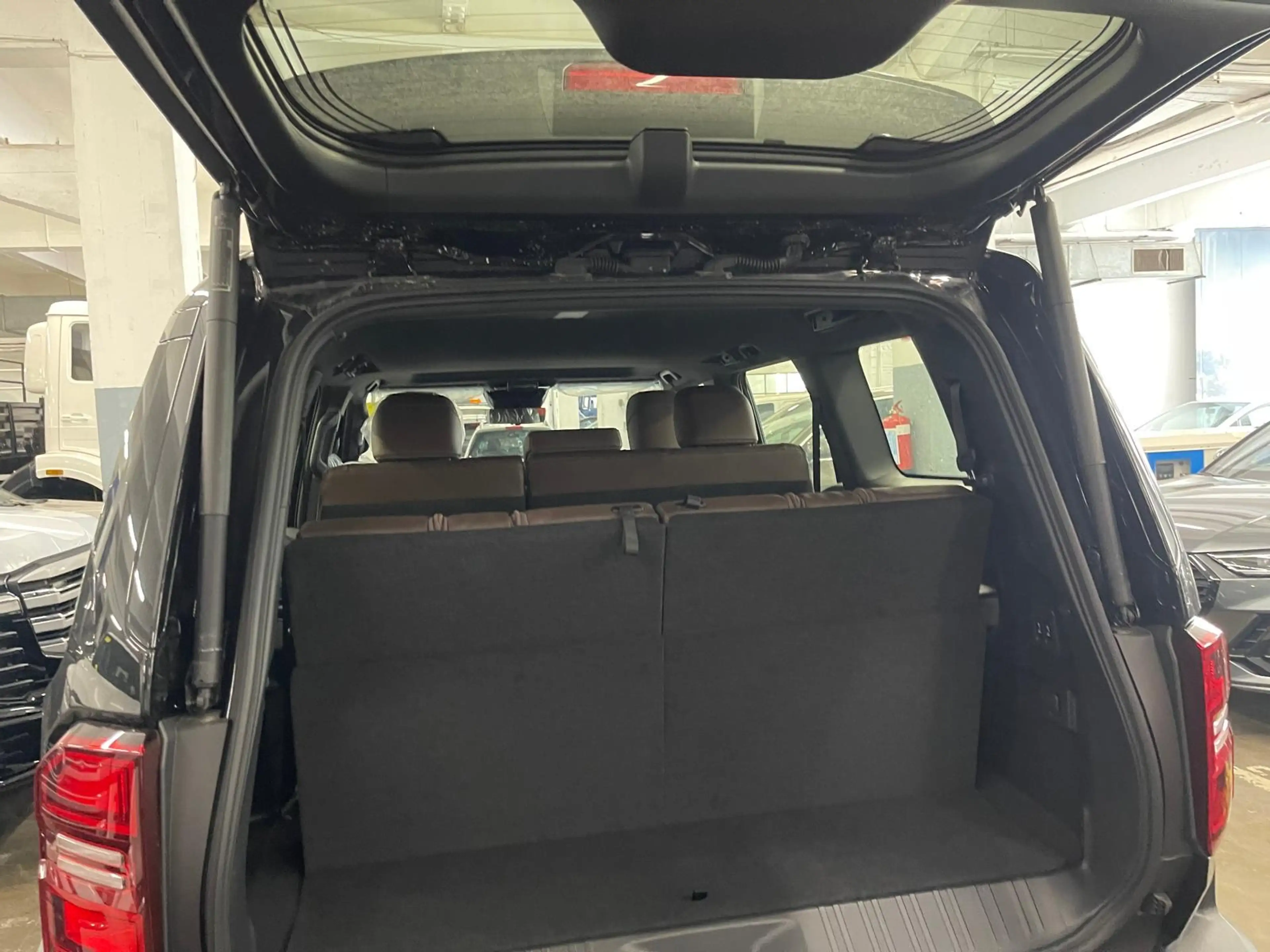 Toyota Land Cruiser Prado TOYOTA LANDCRUISER PRADO LEXURY DIESEL — photo 10