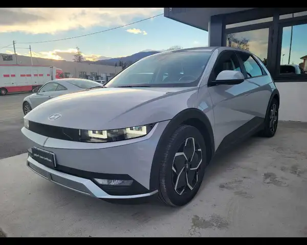 Hyundai IONIQ 58 kWh  Progress