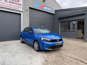 Corsa 1.2 Turbo Edition S/S Edition