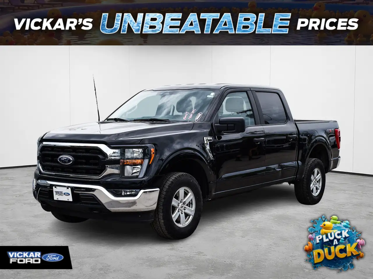 2023 Ford F 150