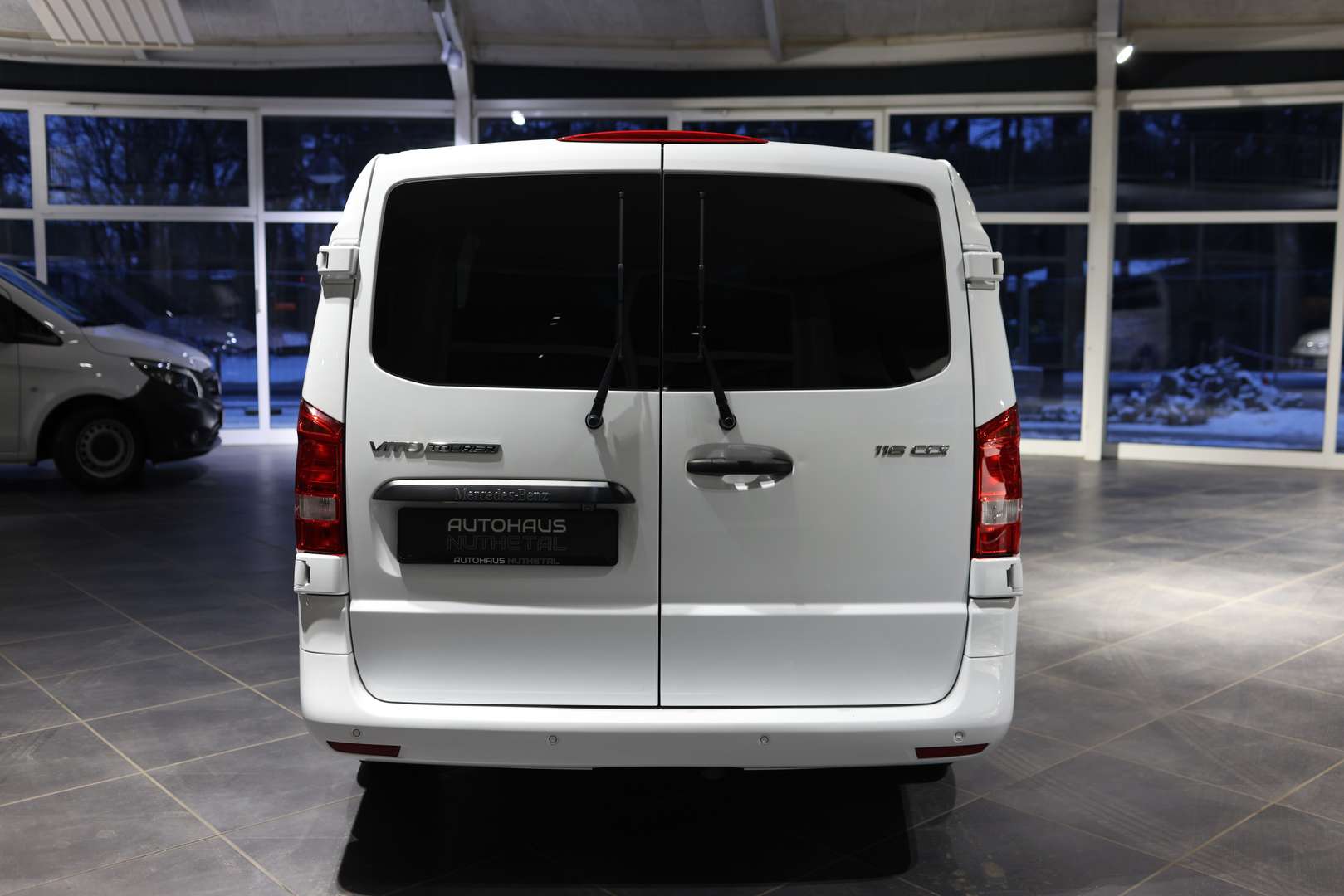 Mercedes Vito 116 Edition 1 -  - Joinsteer - #4