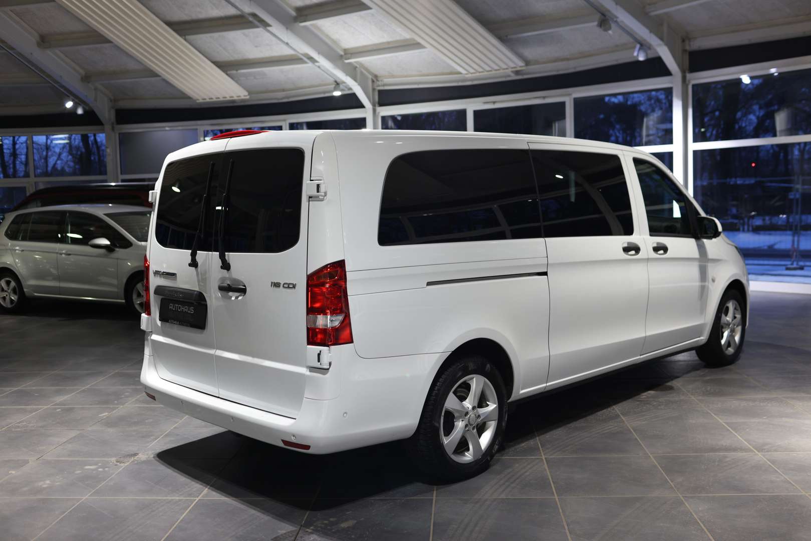 Mercedes Vito 116 Edition 1 -  - Joinsteer - #5