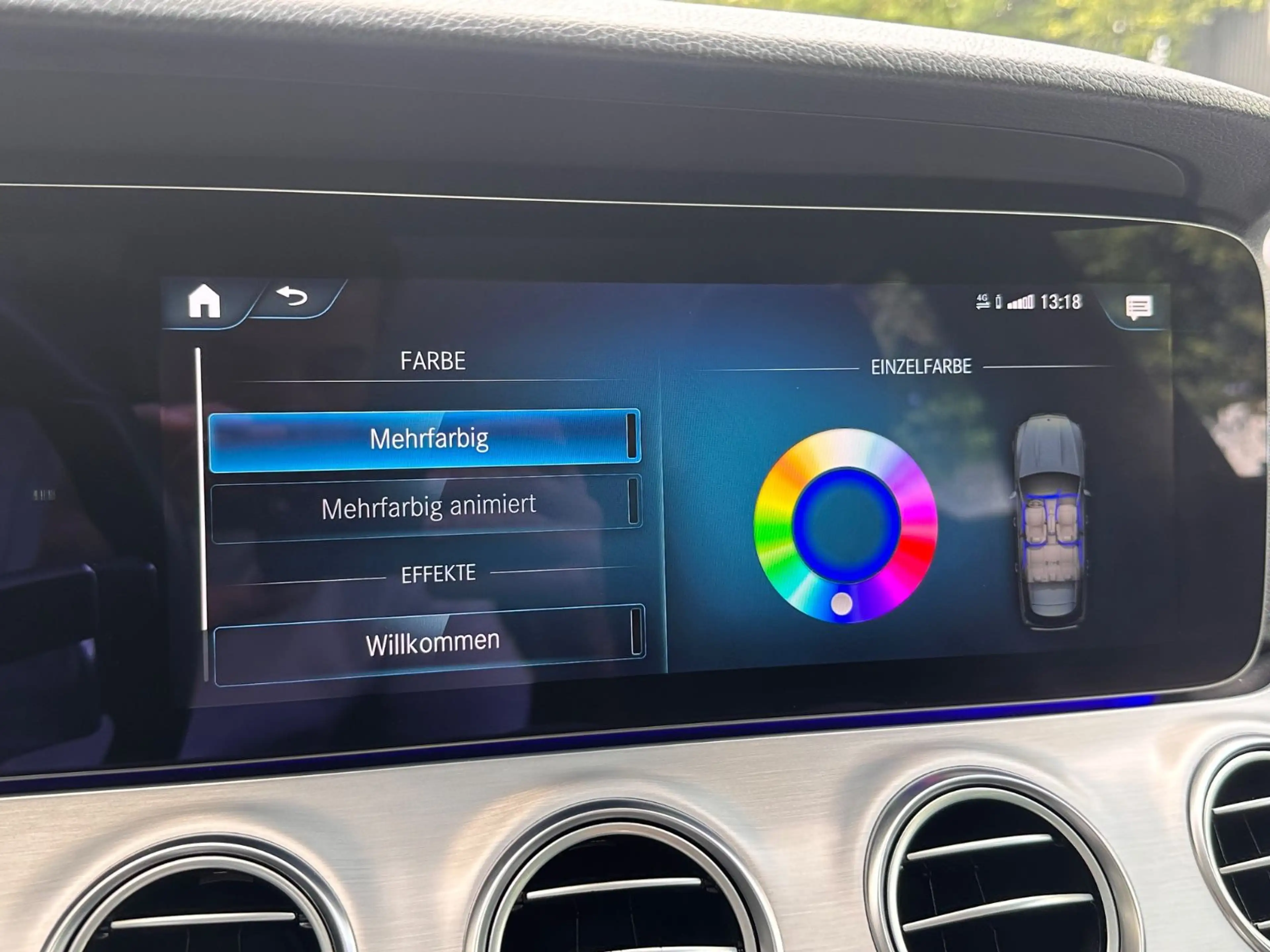 Mercedes-Benz E 300 DE T  Avantgarde 9G-TRONIC/Kamera/HUD — photo 21