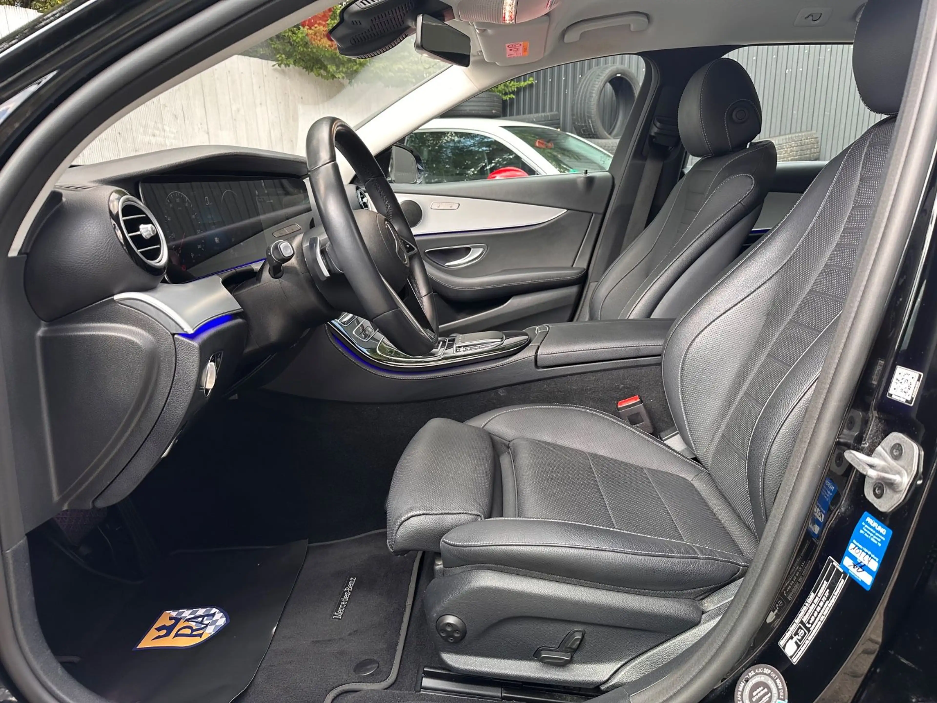 Mercedes-Benz E 300 DE T  Avantgarde 9G-TRONIC/Kamera/HUD — photo 13