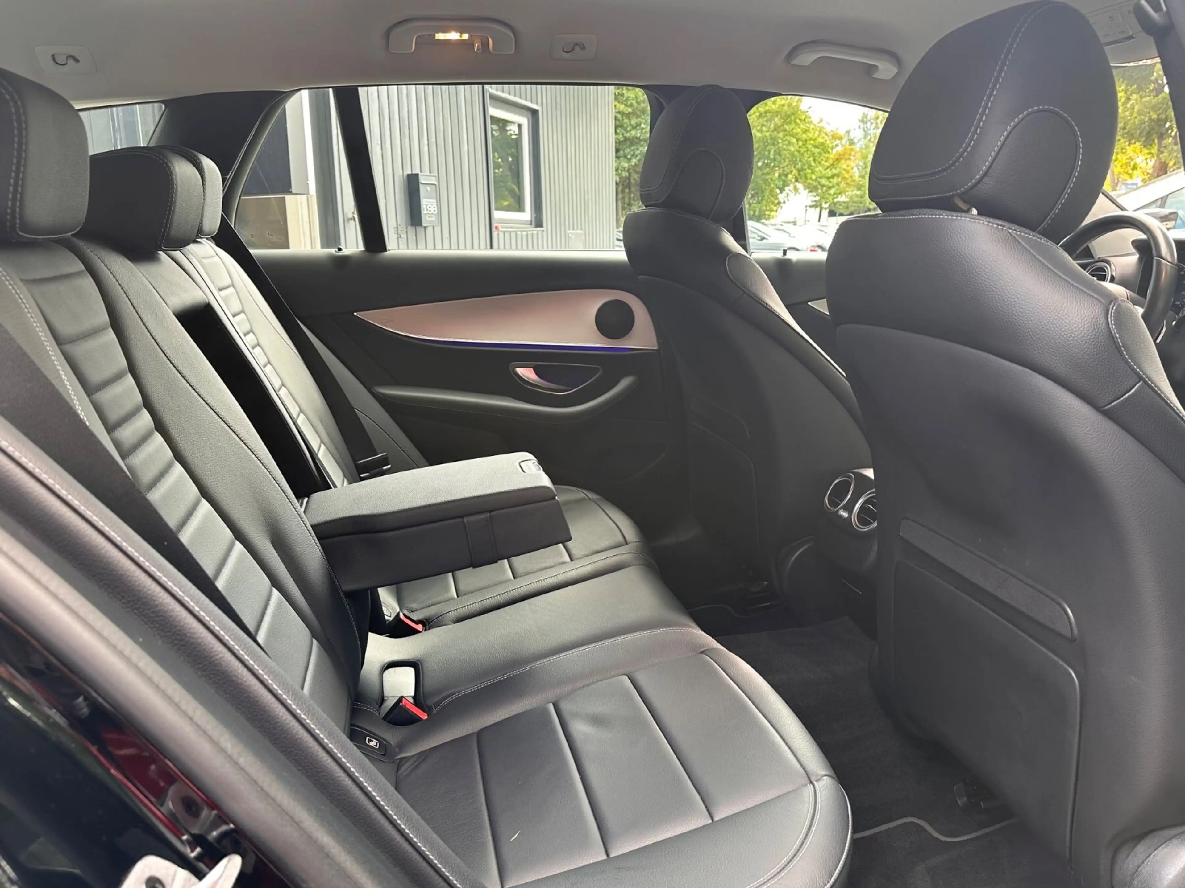 Mercedes-Benz E 300 DE T  Avantgarde 9G-TRONIC/Kamera/HUD — photo 24