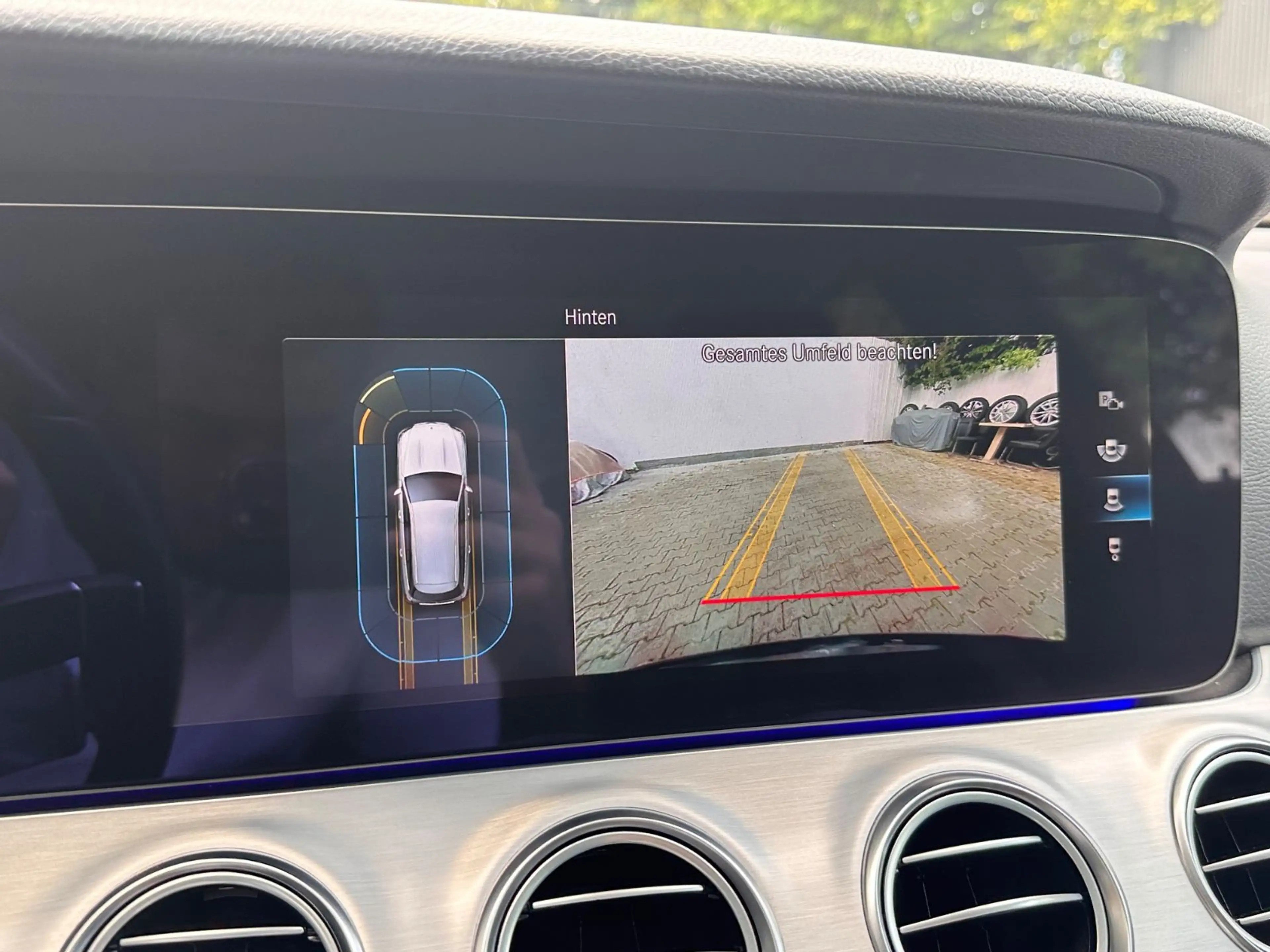 Mercedes-Benz E 300 DE T  Avantgarde 9G-TRONIC/Kamera/HUD — photo 18