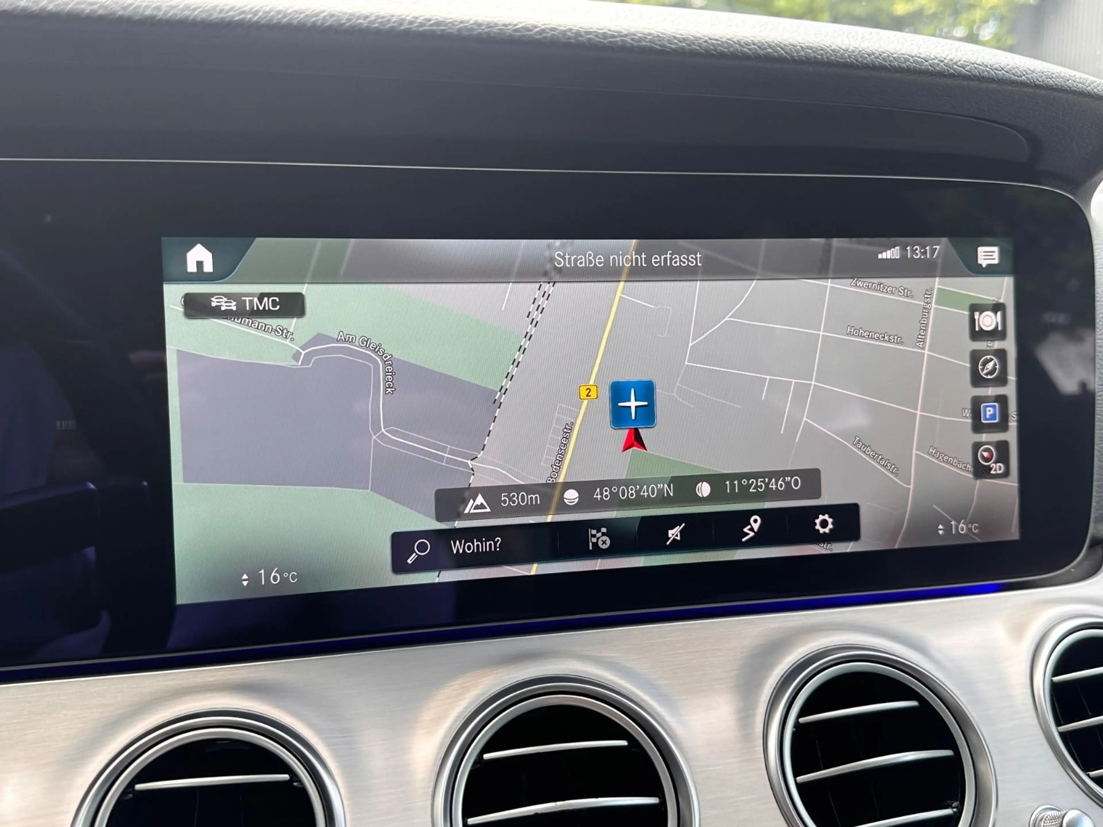 Mercedes-Benz E 300 DE T  Avantgarde 9G-TRONIC/Kamera/HUD — photo 17