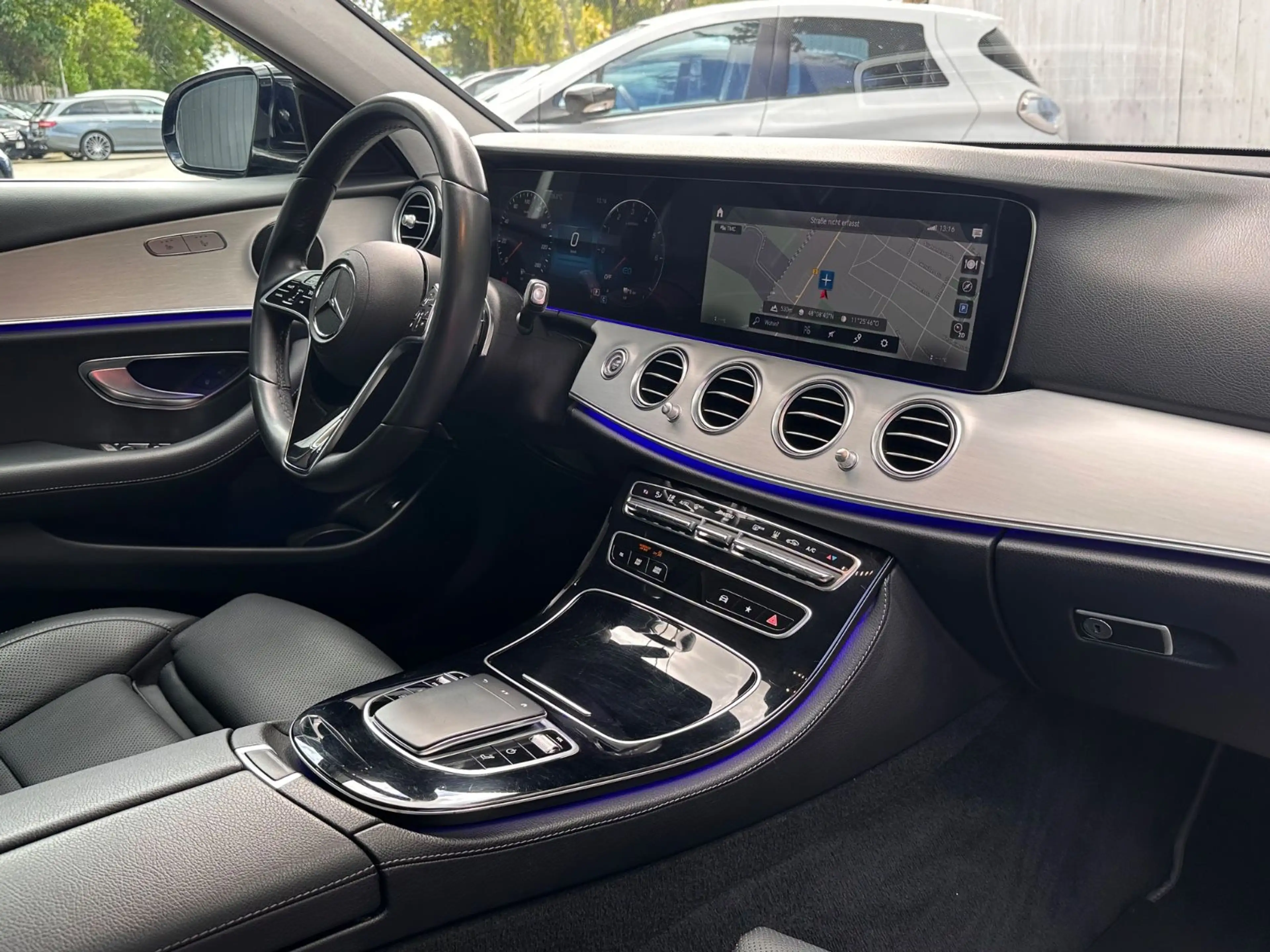 Mercedes-Benz E 300 DE T  Avantgarde 9G-TRONIC/Kamera/HUD — photo 25