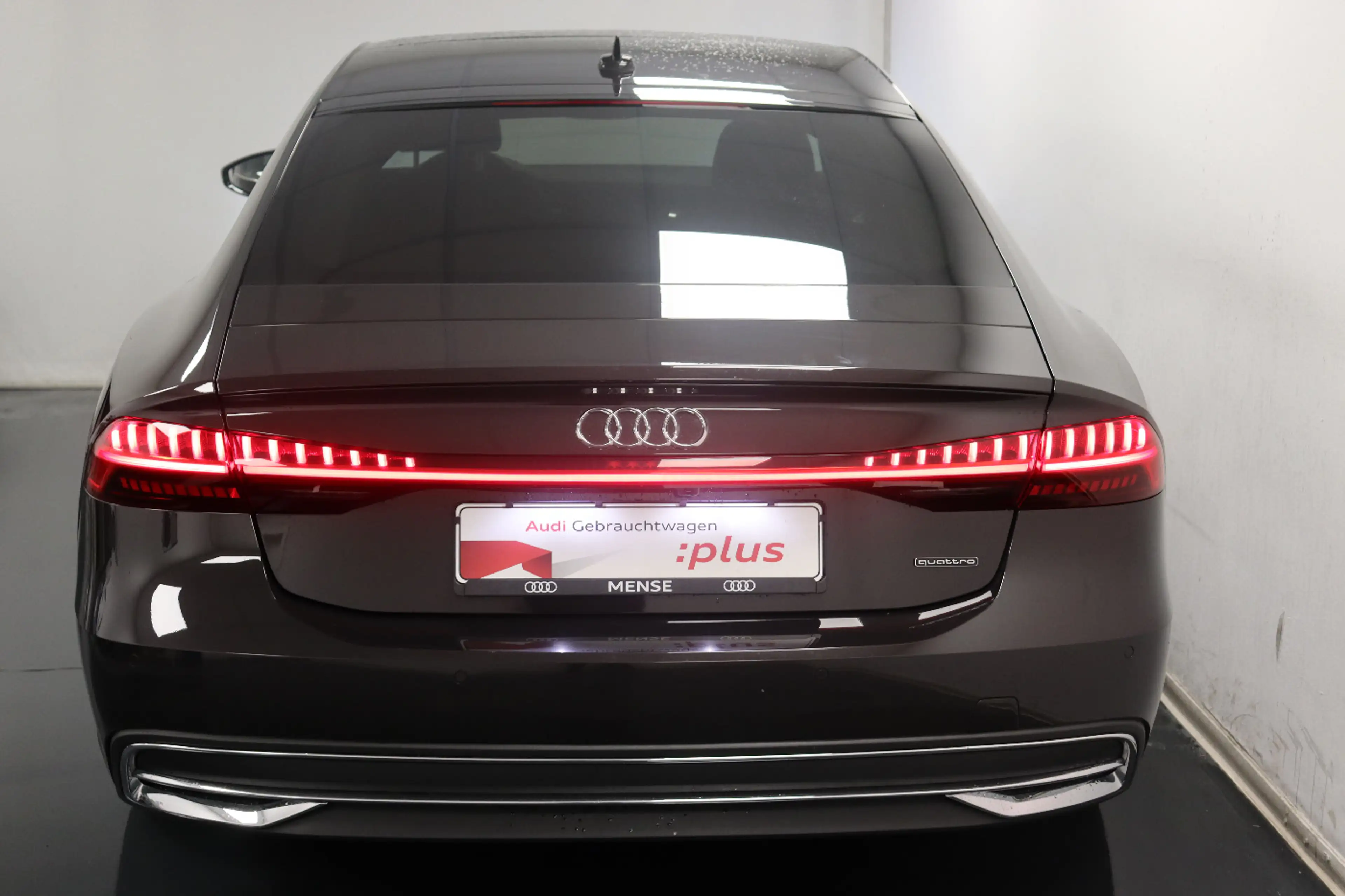 Audi A7 Sportback 45 TDI quattro S tronic Matrix|AHK — photo 5