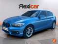 BMW 116 116d Azul - thumbnail 3