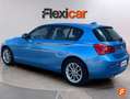 BMW 116 116d Azul - thumbnail 5