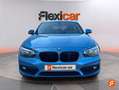 BMW 116 116d Azul - thumbnail 2