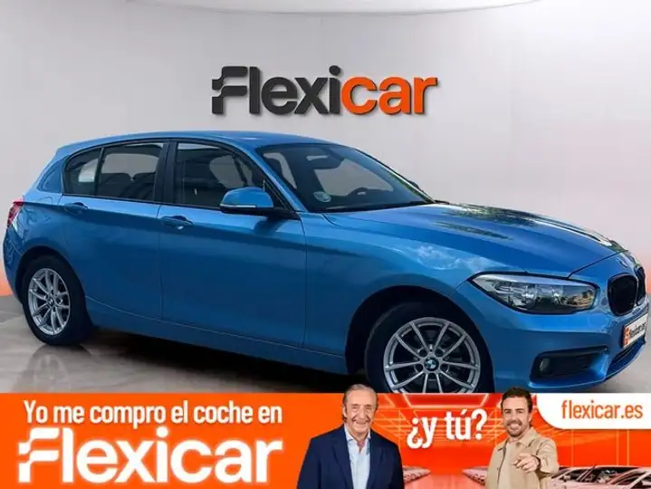 BMW Serie 1 116d (F40) 2019