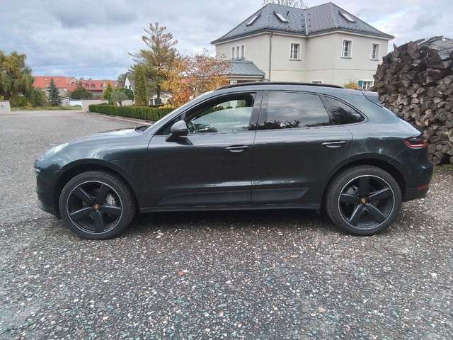 Porsche Macan Macan S PDK