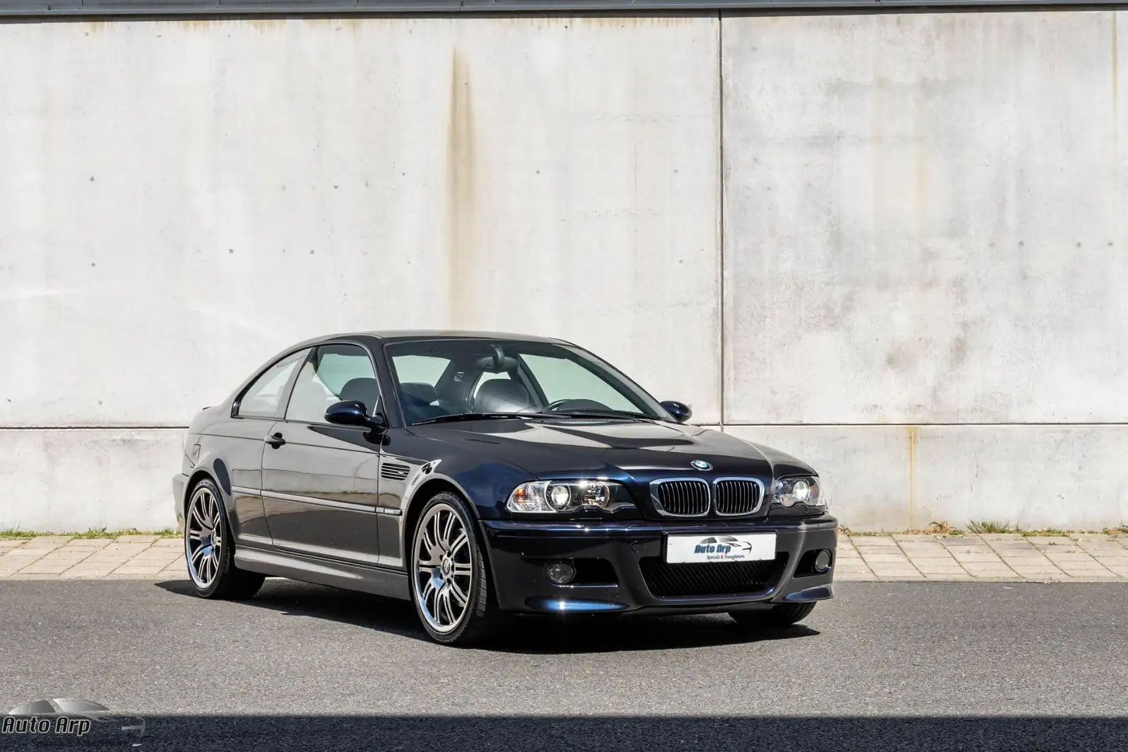 BMW M3 3-serie Coupé - 1