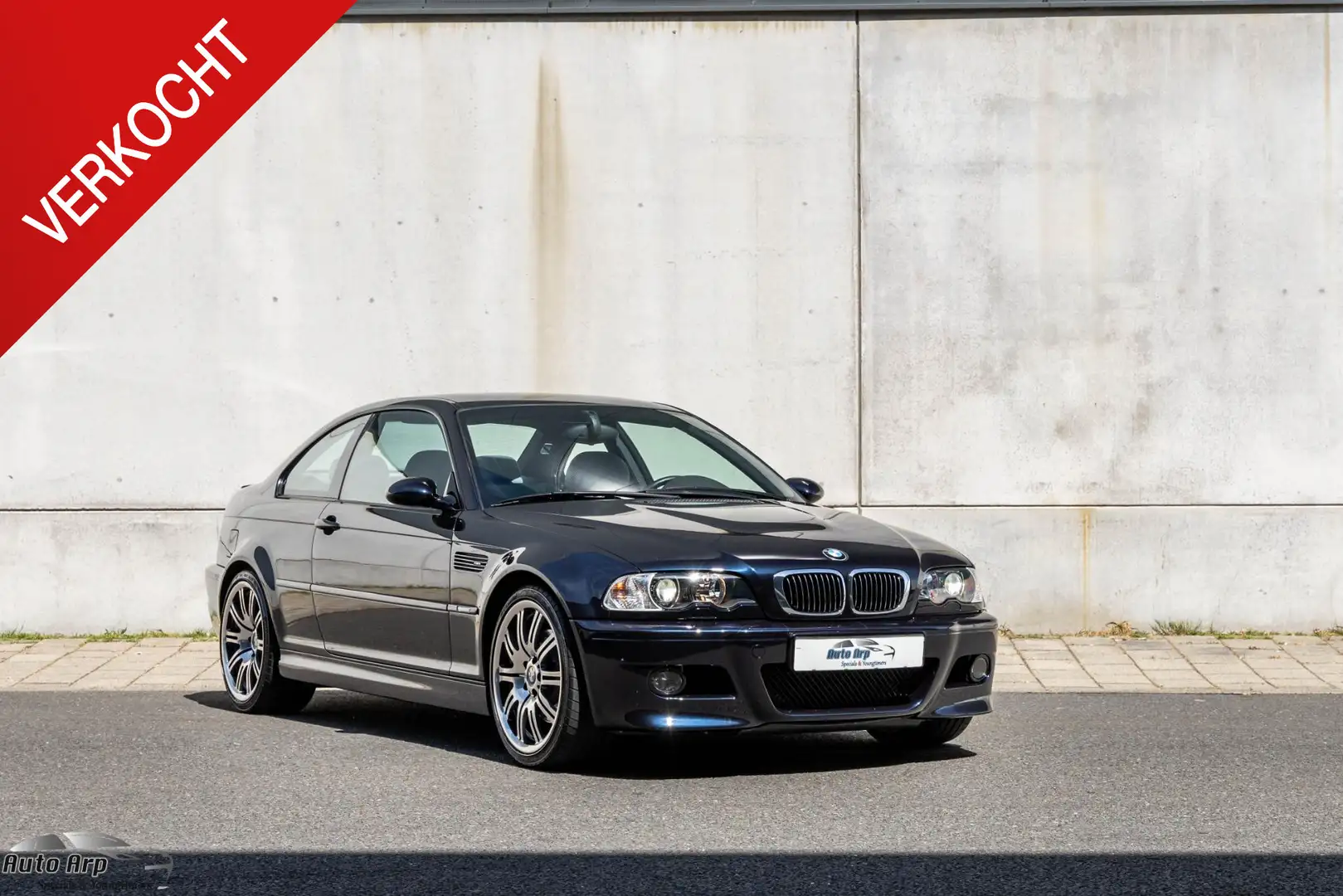 BMW M3 3-serie Coupé - 1