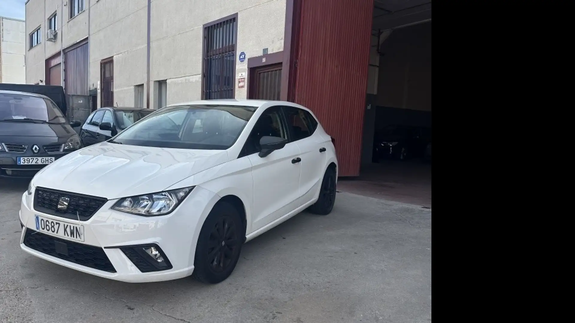 SEAT Ibiza 1.0 MPI S&S Reference 80 Blanco - 1