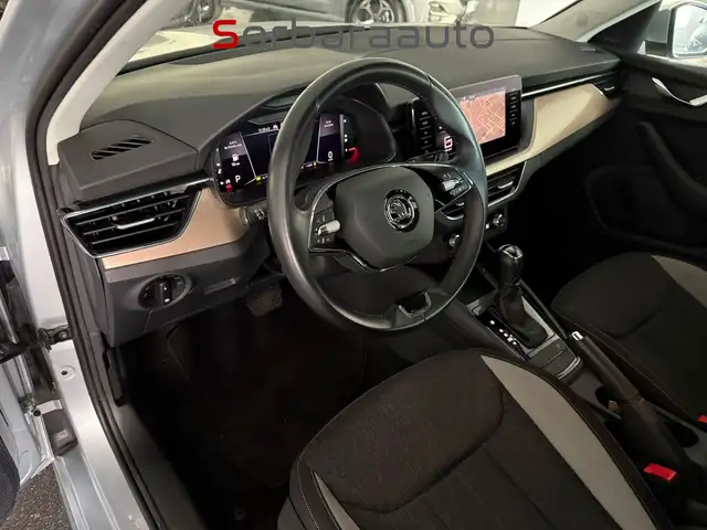 Skoda Kamiq view 12