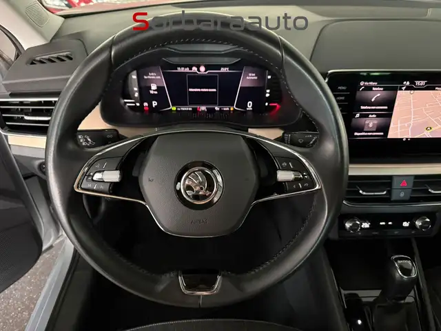 Skoda Kamiq view 15