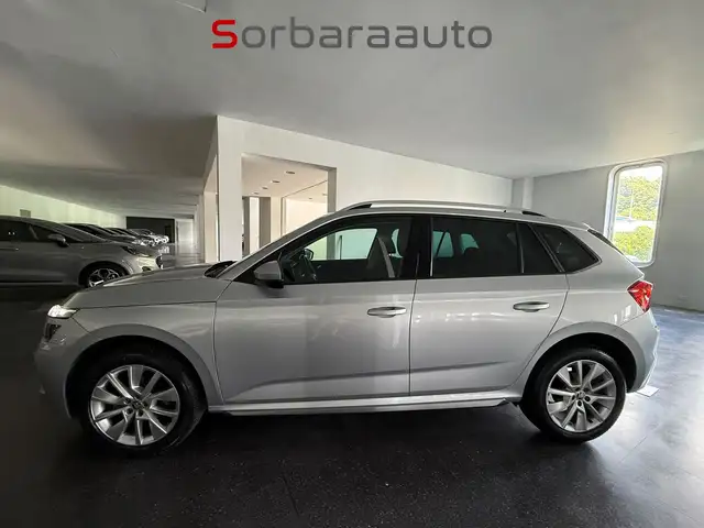 Skoda Kamiq view 2