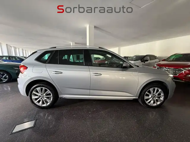 Skoda Kamiq view 6