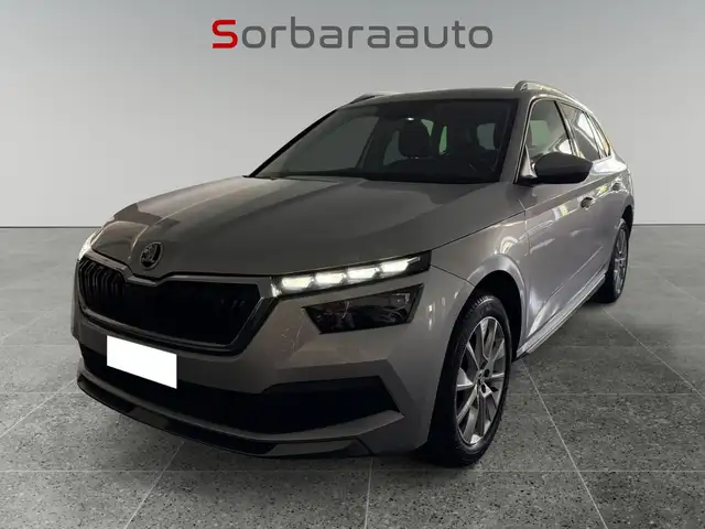 2021 Skoda Kamiq in Silver for sale