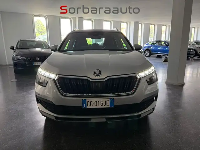 Skoda Kamiq view 8