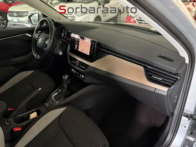 Skoda Kamiq view 13