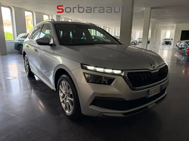 Skoda Kamiq view 7