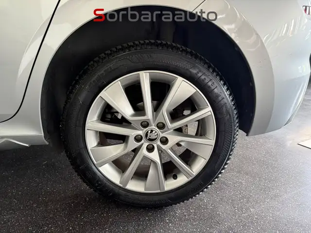 Skoda Kamiq view 9