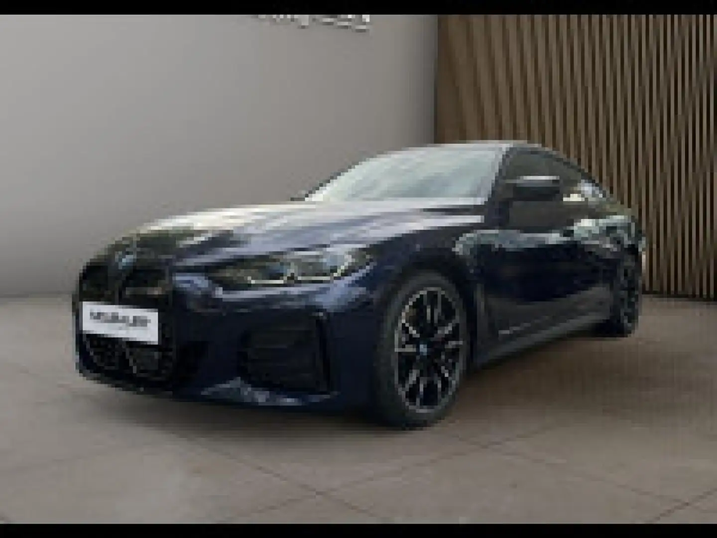 BMW i4 M50 544ch - 1