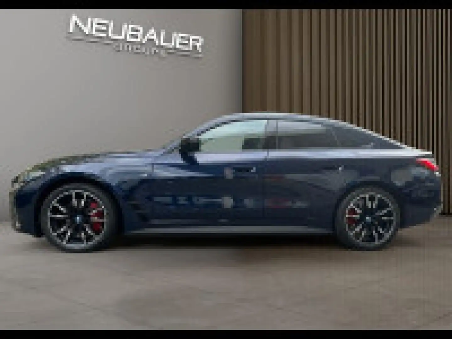 BMW i4 M50 544ch - 2