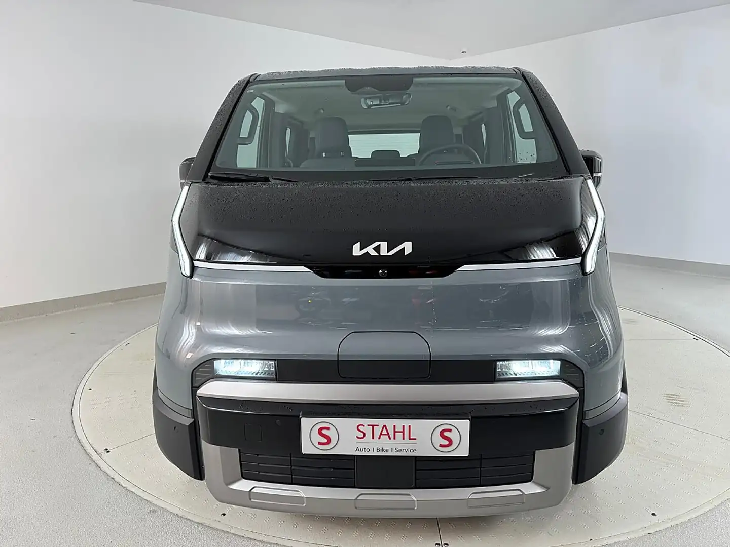 Kia Sonstige PV5/5S/EARTH PLUS/71,2KWH/AT/163/P1/P2/MY26|Aut... Grau - 2