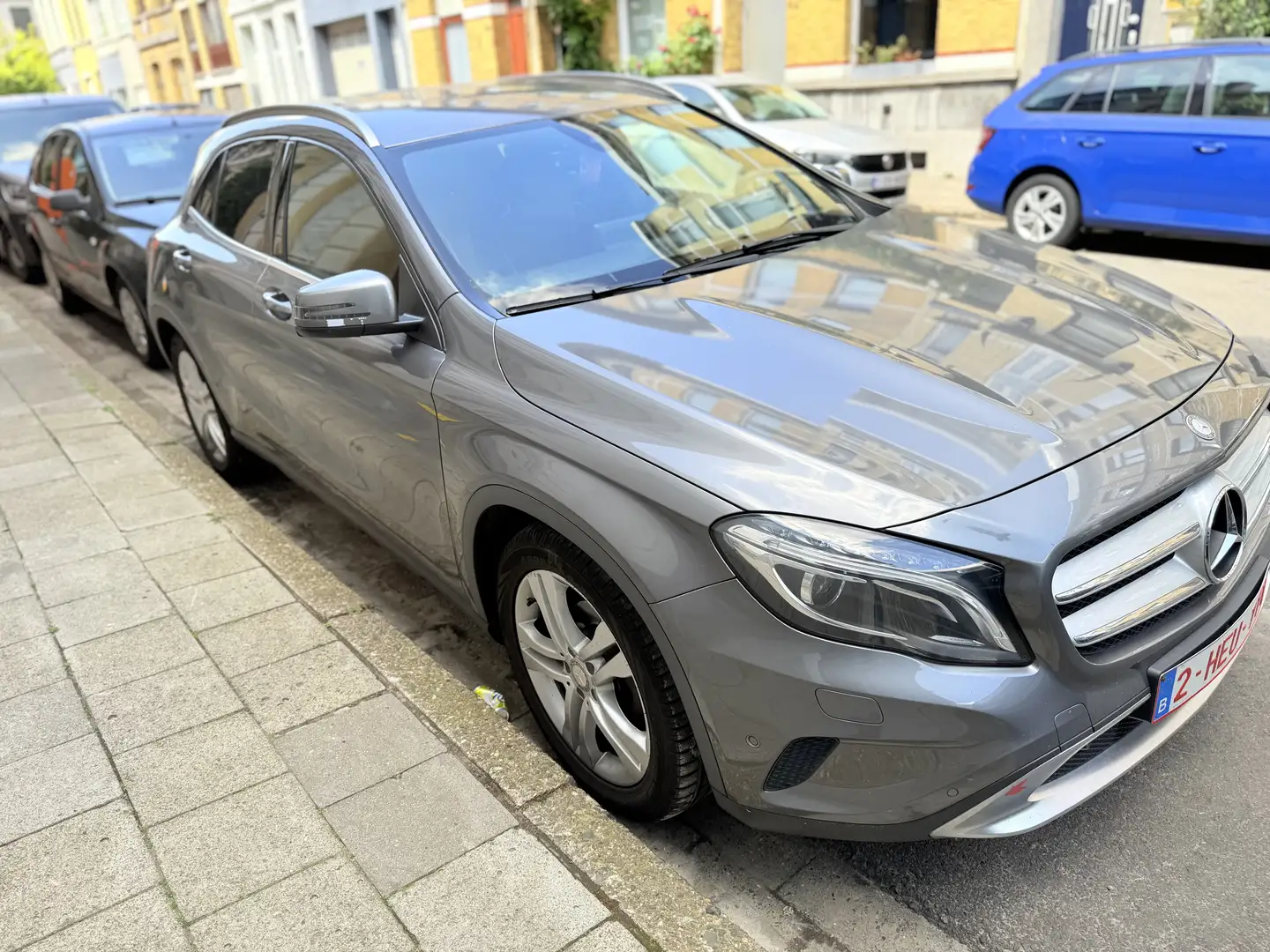 Mercedes-Benz GLA 200 (CDI) d 7G-DCT - 1