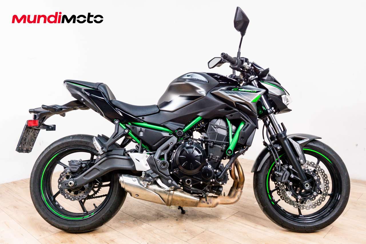 Kawasaki Z 650