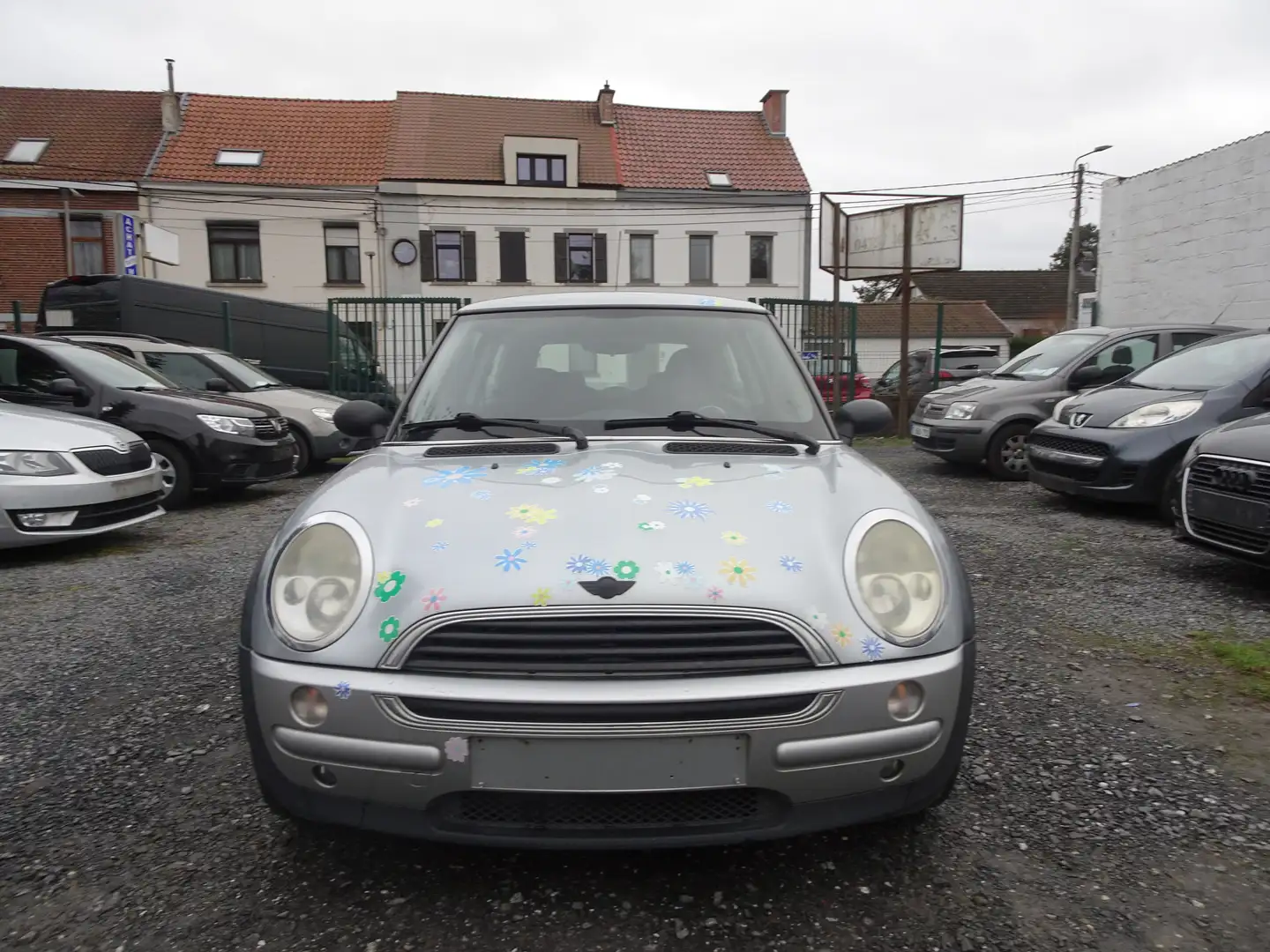 MINI One Mini 1.6i 16v One CVT Automatique Silber - 1