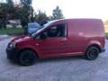 Volkswagen Caddy Caddy Kombi 1,6 TDI DPF Rot - thumbnail 4